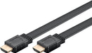 EAN 4040849612817 - Goobay 61281 cable HDMI 5 m HDMI tipo A (Estándar) Negro imagen 1