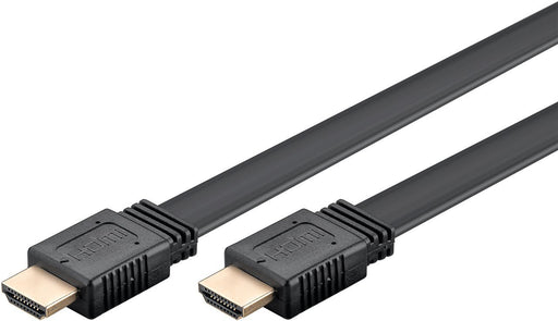 EAN 4040849612817 - Goobay 61281 cable HDMI 5 m HDMI tipo A (Estándar) Negro imagen 1