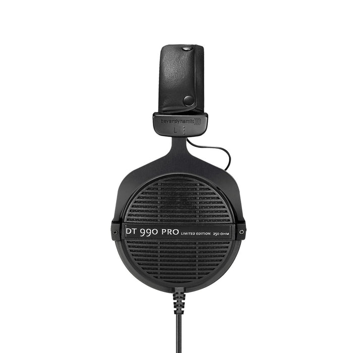 EAN 4010118713361 - Beyerdynamic DT 990 PRO Auriculares Alámbrico Diadema Música Negro imagen 2