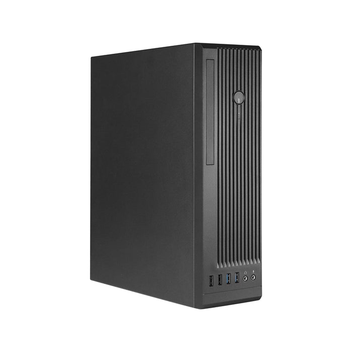 EAN 0753263077882 - Chieftec BE-10B-300 carcasa de ordenador Small Form Factor (SFF) Negro 300 W imagen 1