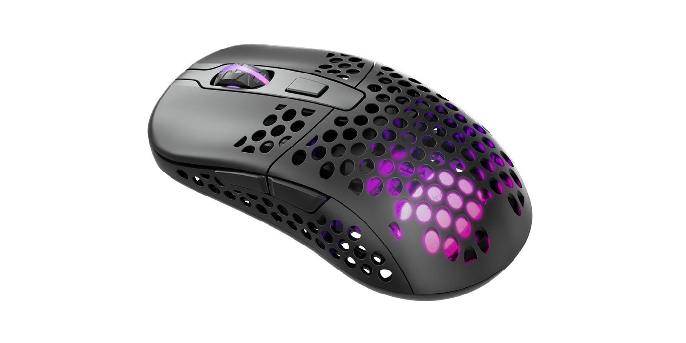 EAN 0842597100493 - CHERRY XTRFY M42 RGB ratón Juego Ambidextro RF Wireless + USB Type-C Óptico 19000 DPI imagen 2