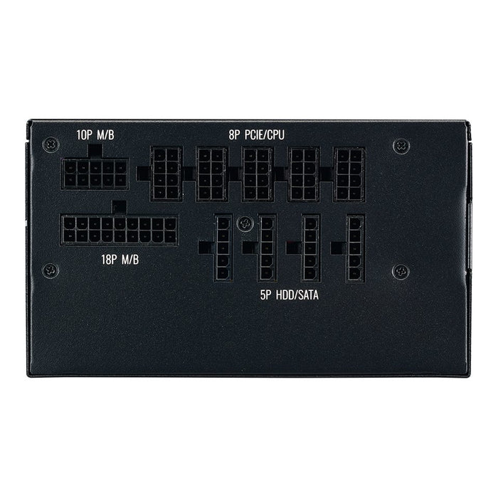 EAN 4719512152546 - Cooler Master MWE Gold 750 V2 ATX 3.1 unidad de fuente de alimentación 750 W 24-pin ATX Negro imagen 2