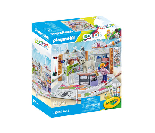EAN 4008789715142 - Playmobil 71514 set de juguetes imagen 1