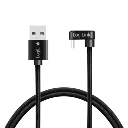 EAN 4052792069020 - LogiLink CU0192 cable USB USB 2.0 1 m USB A USB C Negro imagen 2