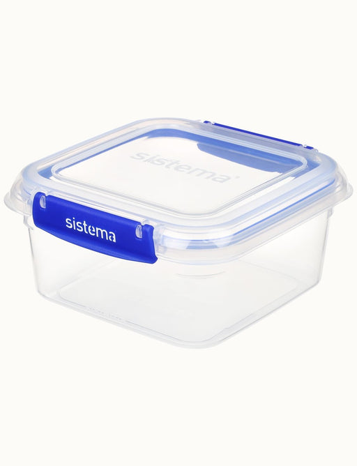 EAN 9414202886507 - Sistema 881650 recipiente de almacenar comida Plaza Contenedor 1,15 L Transparente 1 pieza(s) imagen 2