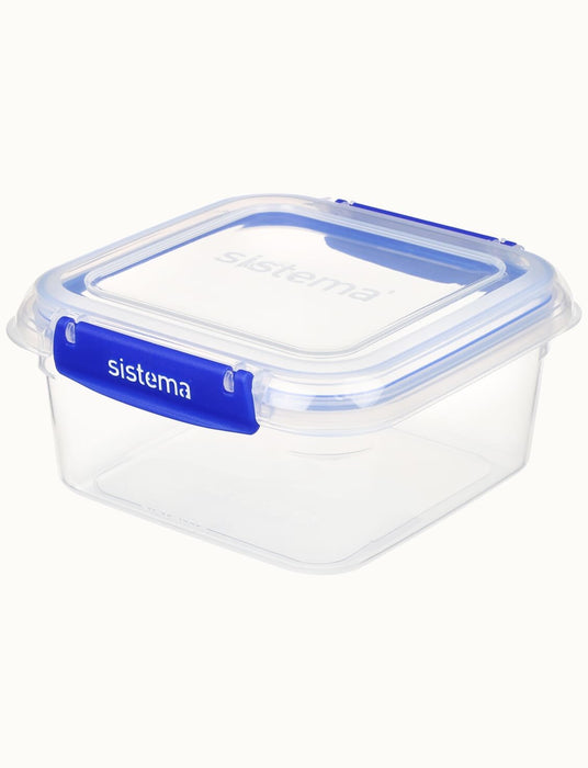 EAN 9414202886507 - Sistema 881650 recipiente de almacenar comida Plaza Contenedor 1,15 L Transparente 1 pieza(s) imagen 2