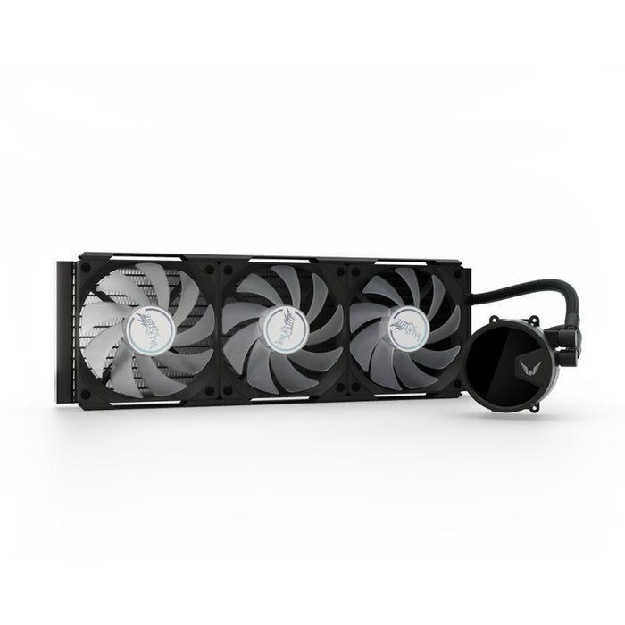 EAN 5298003820892 - Valkyrie A360 Procesador Sistema de refrigeración líquida todo en uno 36 cm Negro imagen 3