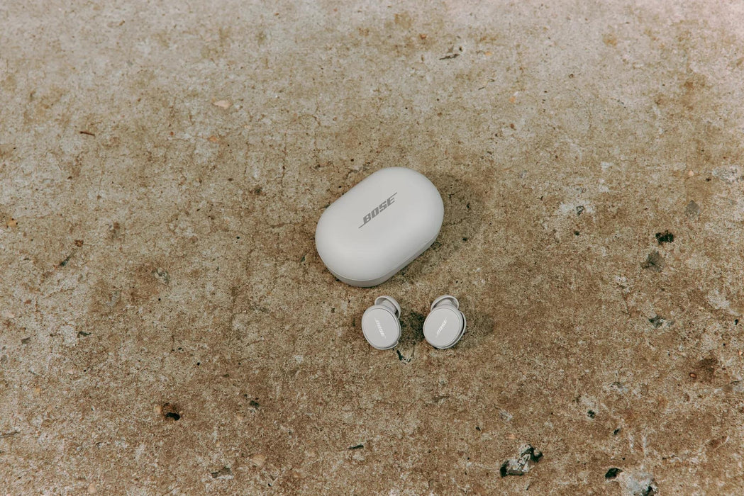 EAN 0017817853439 - Bose 888507-0200 auricular y casco Auriculares True Wireless Stereo (TWS) Diadema Bluetooth Blanco imagen 9