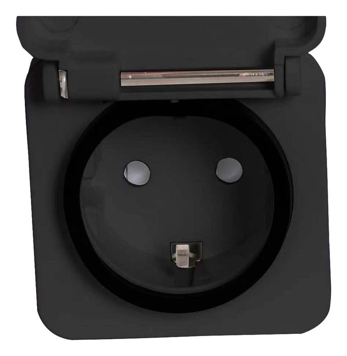 EAN 5706751066856 - Denver PLO-118 enchufe inteligente Negro imagen 5