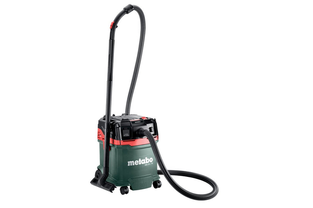 EAN 4061792230743 - Metabo ASA 30 L PC Aspiradora de tambor Seca y húmeda 1200 W imagen 4