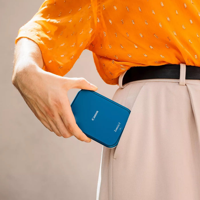 EAN 4549292194166 - Canon Zoemini 2 impresora de foto ZINK (Sin tinta) 313 x 500 DPI 2" x 3" (5x7.6 cm) imagen 8