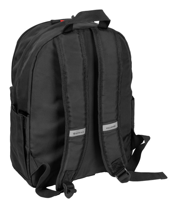 EAN 5901969449808 - GENESIS Palladium 200 mochila Mochila de gaming Negro Poliéster imagen 5