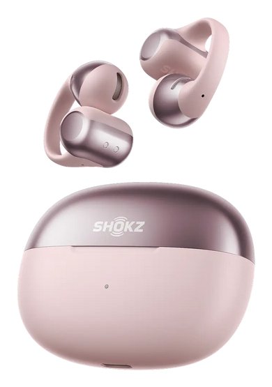 EAN 810173487870 - SHOKZ OpenDots ONE Auriculares Inalámbrico Clip de oreja Llamadas/Música/Deporte/Uso diario Bluetooth Rosa imagen 3