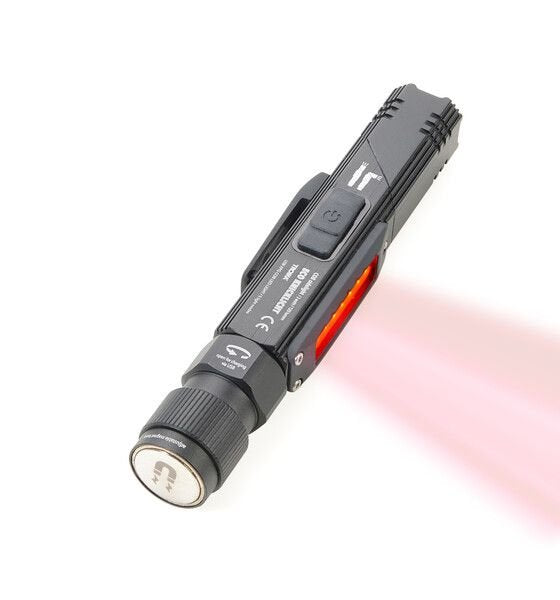 EAN 4024023202391 - TROIKA ECO KNICKLICHT Negro Linterna de mano + Linterna frontal COB LED imagen 4