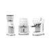 EAN 8017709283049 - Smeg CGF01WHEU molinillo de café 150 W Blanco imagen 6