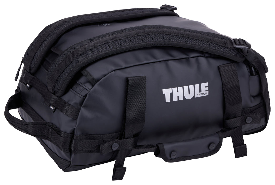 EAN 0085854257480 - Thule Chasm TDSD301 Black bolso de lona 30 L Poliéster Negro imagen 4