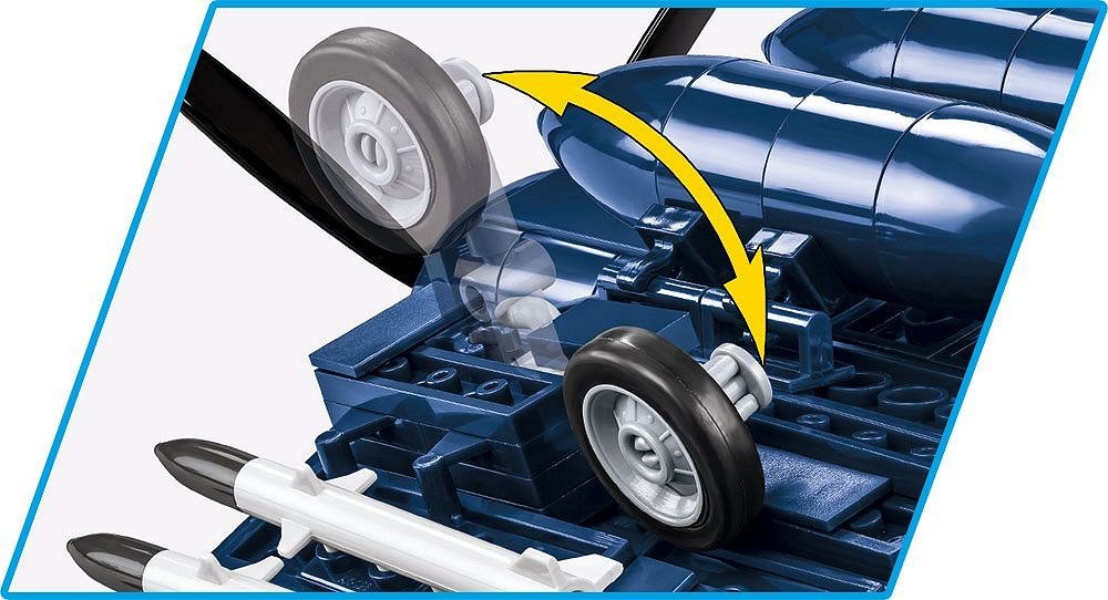 EAN 5902251024178 - COBI F4U-4 Corsair imagen 8