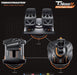EAN 3362932914891 - Thrustmaster T-16000M FCS Flight Pack Negro USB Palanca de mando Analógico/Digital MAC, PC imagen 8