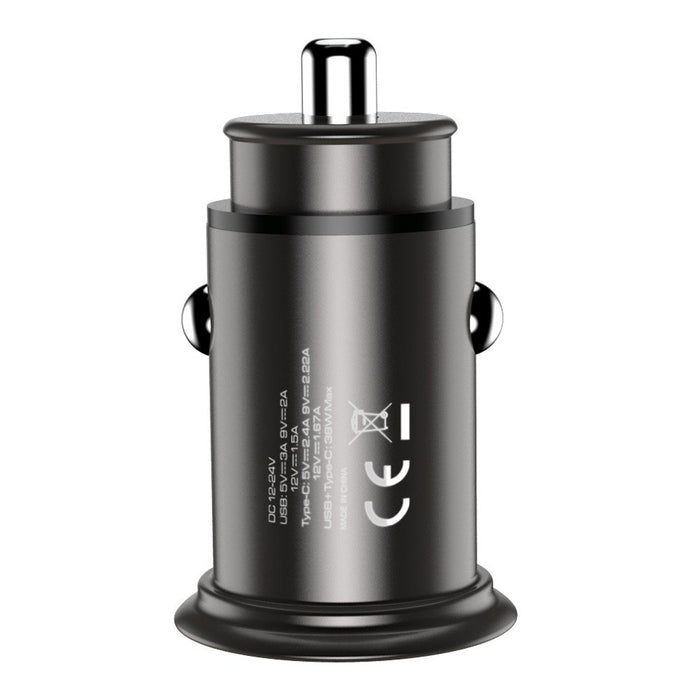 EAN 8059018365399 - Techly IUSB2-CAR5-AC38W cargador de dispositivo móvil Universal Negro Encendedor de cigarrillos Carga ráp imagen 6