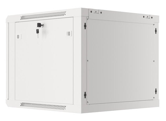 EAN 5901969430141 - Lanberg WF01-6609-00S armario rack 9U Bastidor de pared Gris imagen 10