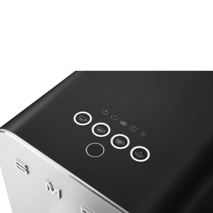 EAN 8017709334857 - Smeg BCC12BLMEU cafetera eléctrica Totalmente automática Máquina espresso 1,4 L imagen 12