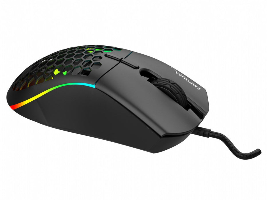 EAN 8681949012778 - Inca IMG-GT20 ratón Juego Ambidextro USB tipo A Óptico 10000 DPI imagen 2