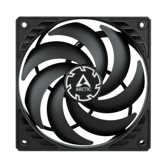 EAN 4895213703130 - ARCTIC P12 Slim PWM PST Carcasa del ordenador Ventilador 12 cm Negro 1 pieza(s) imagen 4