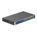 EAN 0606449149777 - NETGEAR GS524UP No administrado Gigabit Ethernet (10/100/1000) Energía sobre Ethernet (PoE) Gris imagen 2