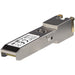 EAN 0065030880305 - StarTech.com 813874B21ST red modulo transceptor Cobre 10000 Mbit/s SFP+ imagen 2