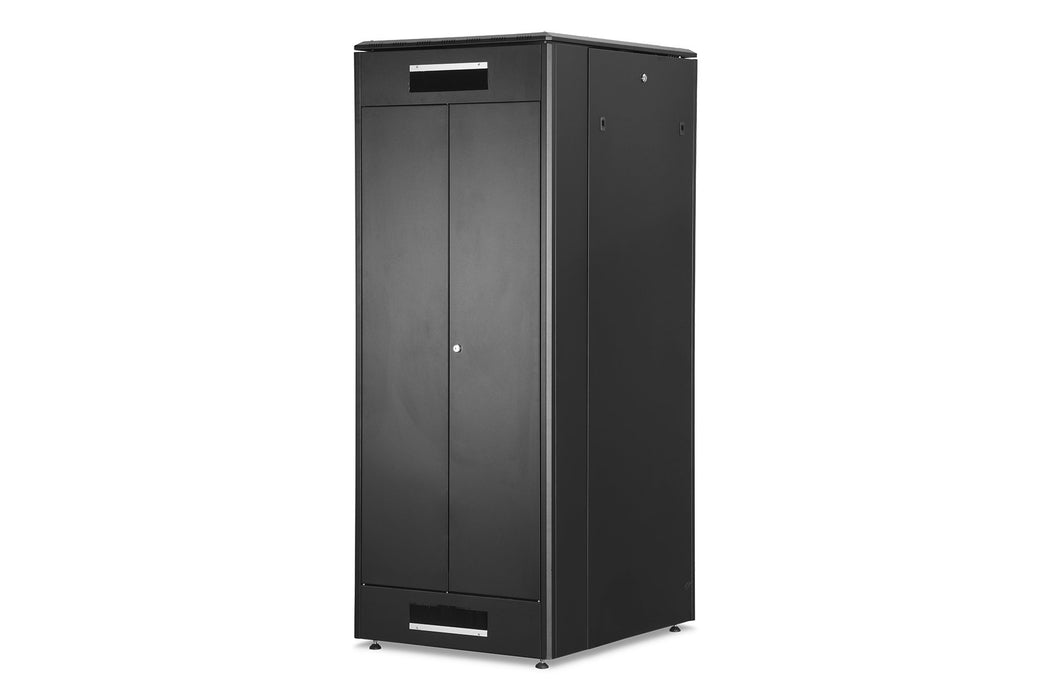 EAN 4016032332442 - Digitus DN-19 42U-8/10-B-1 armario rack Rack o bastidor independiente Negro imagen 2
