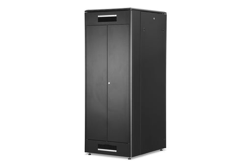EAN 4016032332442 - Digitus DN-19 42U-8/10-B-1 armario rack Rack o bastidor independiente Negro imagen 2