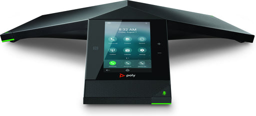 EAN 0197497506389 - Poly Trio 8800 IP Conference Phone and PoE-enabled Teléfono IP para conferencias imagen 1