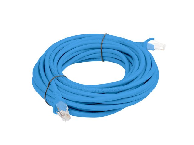 EAN 5901969404562 - Lanberg PCU5-10CC-0500-B cable de red Azul 5 m Cat5e U/UTP (UTP) imagen 2