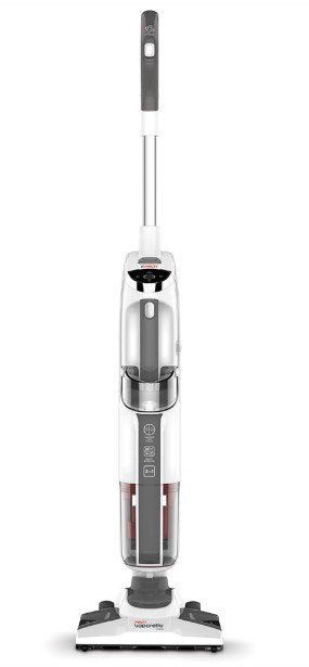 EAN 8007411012488 - Polti Vaporetto 3 Clean Aspiradora vertical Corriente alterna Seca y húmeda Espuma Sin bolsa 0,5 L 1800 W imagen 3