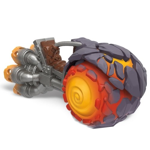 EAN 5030917172472 - Activision Skylanders: Superchargers - Burn-Cycle imagen 2
