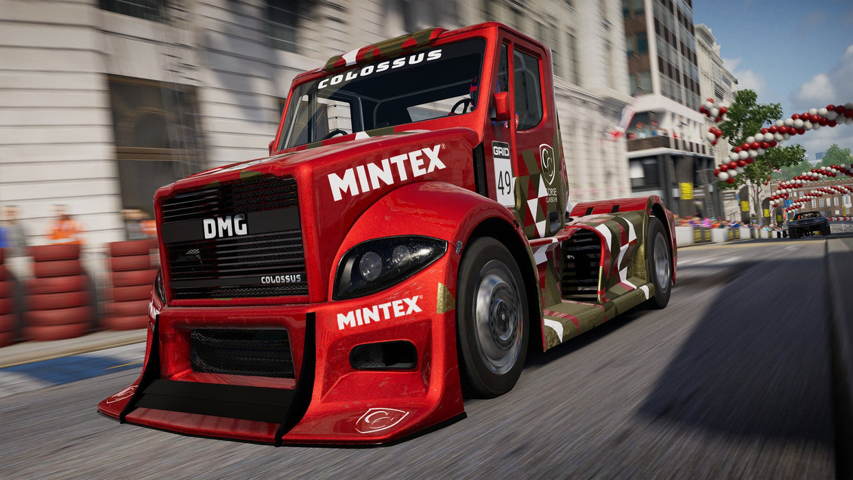 EAN 5030948124938 - Electronic Arts Grid Legends Estándar Español Xbox Series X imagen 8