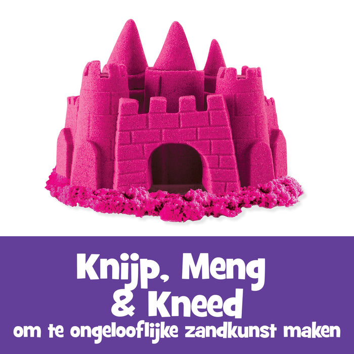 EAN 0778988562932 - Kinetic Sand KNS RFL 2lb PinkSand EU GML imagen 2