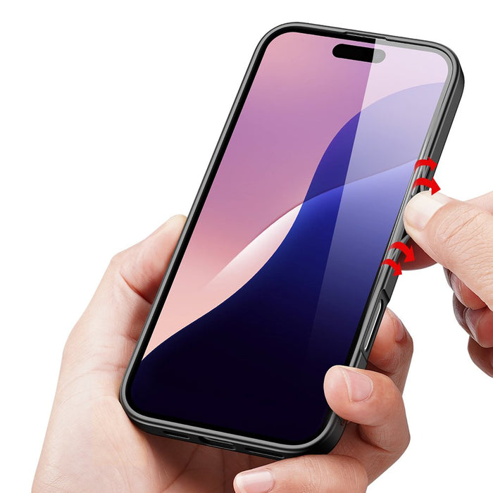 EAN 4250686413854 - nevox 2385 funda para teléfono móvil 17,5 cm (6.9") Negro imagen 3