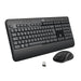 EAN 5099206077461 - Logitech 920-008685 teclado Ratón incluido Universal USB QWERTY Internacional de EE.UU. Negro, Blanco imagen 1