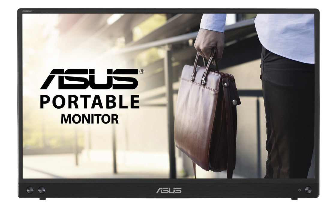 EAN 4718017949040 - ASUS MB16ACV pantalla para PC 39,6 cm (15.6") 1920 x 1080 Pixeles Full HD LED Negro imagen 1