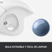 EAN 5099206092280 - Logitech 910-005870 ratón Oficina mano derecha RF Wireless + Bluetooth Trackball 2000 DPI imagen 13