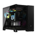 EAN 0840006674986 - Corsair 2500X RGB Micro Torre Negro imagen 7