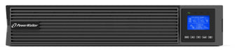 EAN 4260074982893 - PowerWalker VFI 2000 ICR IoT sistema de alimentación ininterrumpida (UPS) Doble conversión (en línea) 2 k imagen 2