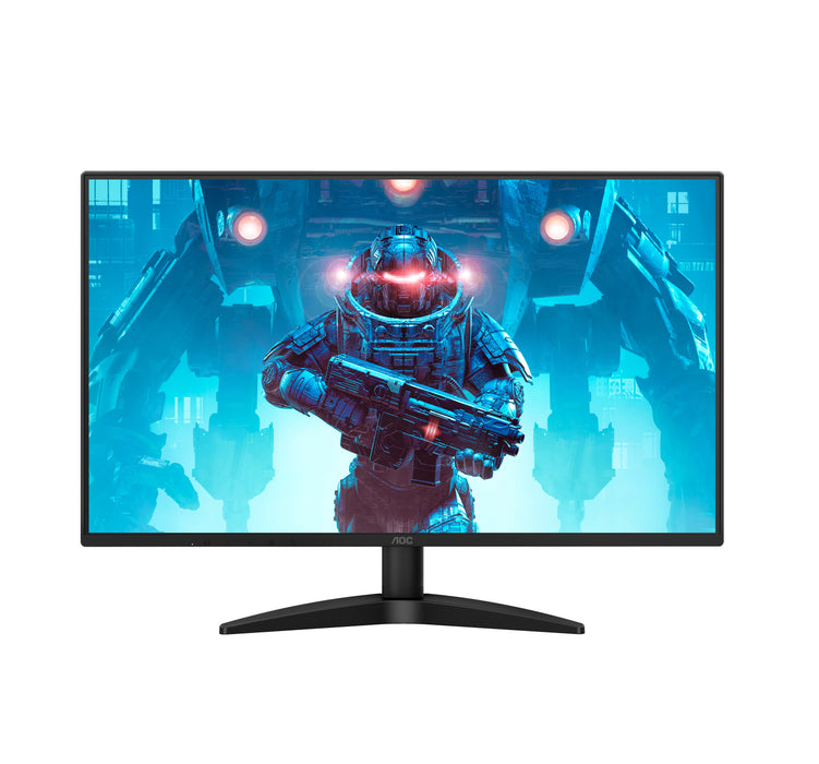 EAN 4038986183086 - AOC 27B36X pantalla para PC 60,5 cm (23.8") 1920 x 1080 Pixeles Full HD LED Negro imagen 18