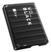 EAN 0718037904108 - Western Digital Elements BLACK P10 disco duro externo 6 TB 2.5" Micro-USB B 3.2 Gen 1 (3.1 Gen 1) Negro imagen 1