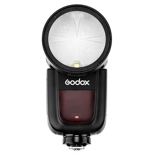 EAN 6952344217184 - Godox V1-C Flash compacto Negro imagen 1