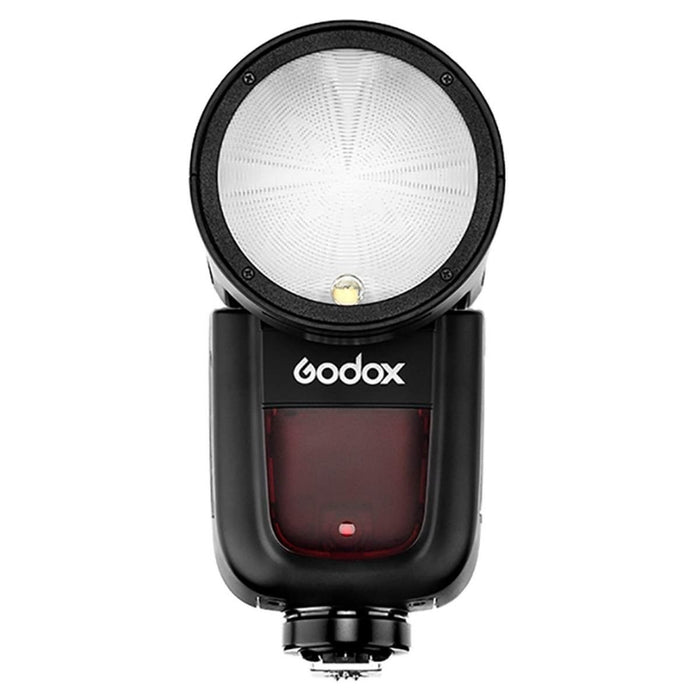 EAN 6952344217184 - Godox V1-C Flash compacto Negro imagen 1