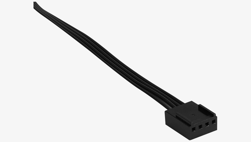 EAN 4711099472222 - Aerocool Rave 3 FRGB Procesador Refrigerador de aire 12 cm Negro, Blanco 1 pieza(s) imagen 10