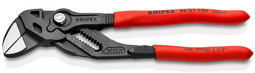 EAN 4003773084273 - Knipex 86 01 180 alicate imagen 1