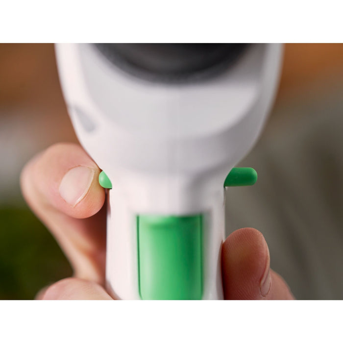 EAN 5054905301002 - Black & Decker REVDD12C-QW taladro Sin llave 880 g Blanco imagen 13